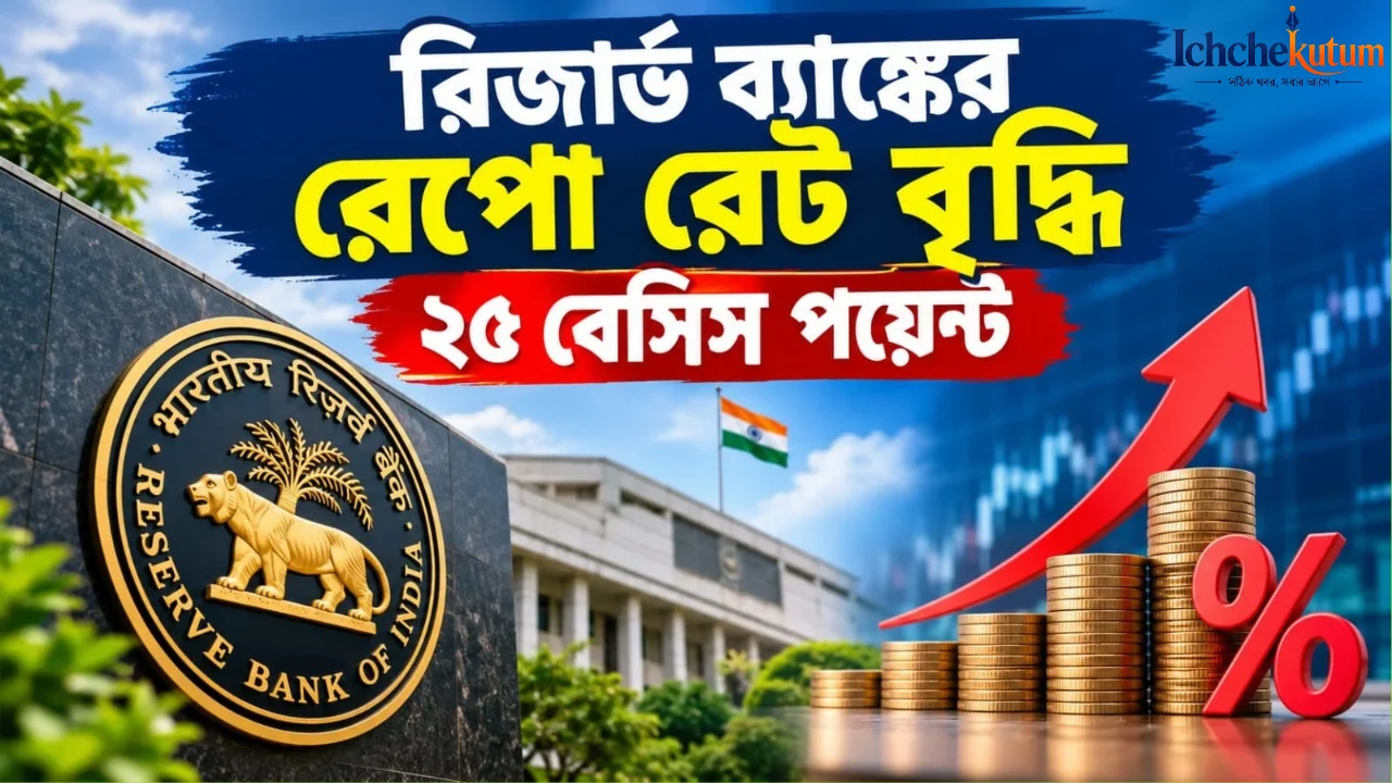 RBI Repo Rate News Today