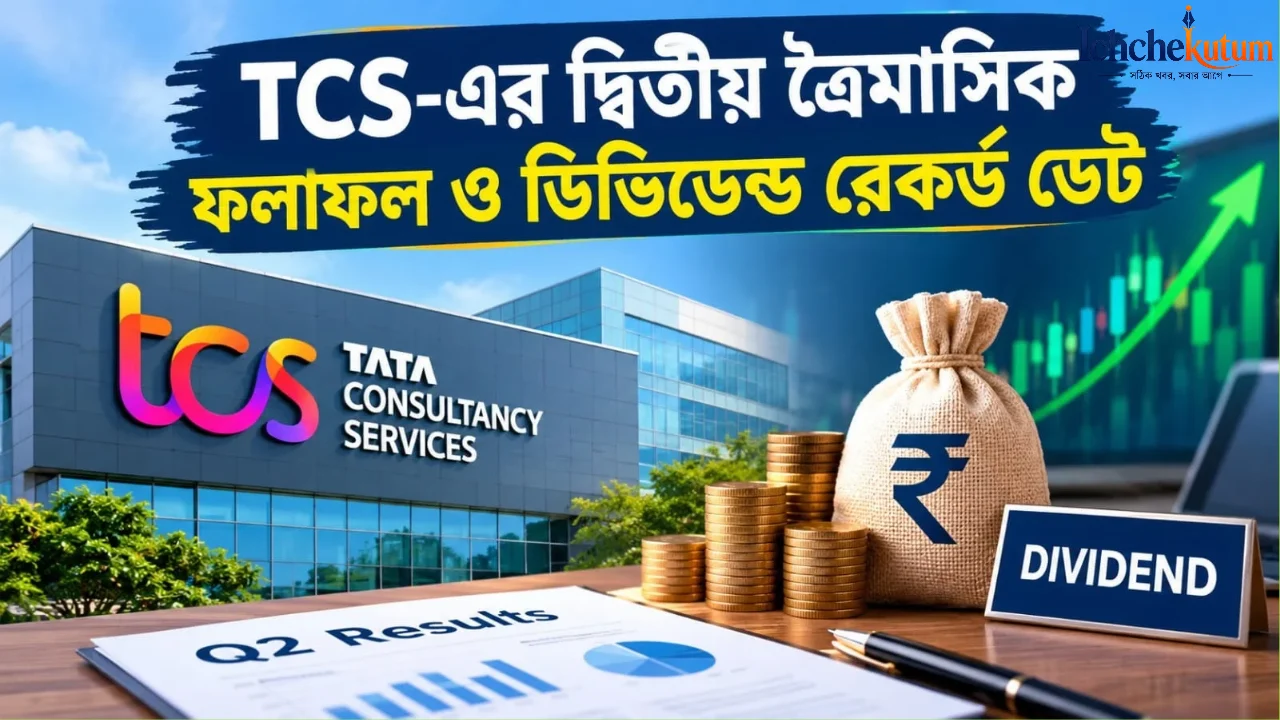 TCS Q2 Results Dividend